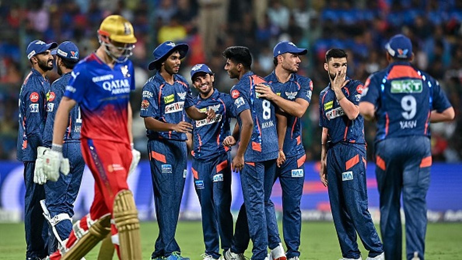 IPL 2025 से ठीक पहले ऋषभ पंत की लखनऊ सुपर जायंट्स को तगड़ा झटका, बल्लेबाजों को अपनी रफ्तार से कंपाने वाला गेंदबाज इतने दिन के लिए बाहर IPL 2025 से ठीक पहले ऋषभ पंत की लखनऊ सुपर जायंट्स को तगड़ा झटका, बल्लेबाजों को अपनी रफ्तार से कंपाने वाला गेंदबाज इतने दिन के लिए बाहर