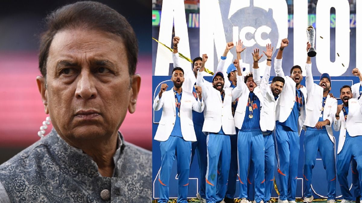 सुनील गावस्‍कर ने टीम इंडिया की हार की दुआ करने वालों के 'जख्‍मों' पर छिड़का नमक, कहा- बहुत मीठी जीत है, मजा...