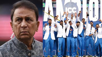 सुनील गावस्कर ने टीम इंडिया की हार की दुआ करने वालों के 'जख्मों' पर छिड़का नमक, कहा- बहुत मीठी जीत है, मजा... SportsTak Hindi