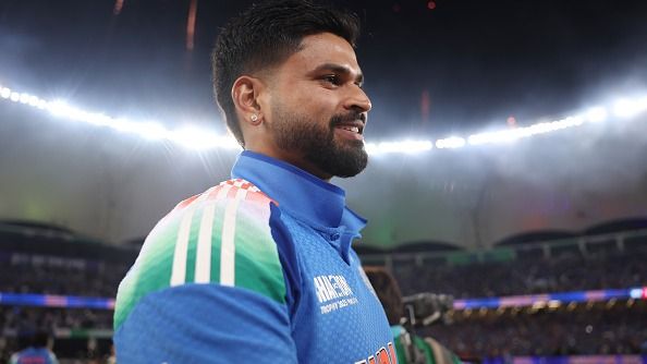 चैंपियंस ट्रॉफी जीतने के बाद रोहित शर्मा के 'साइलेंट हीरो' वाले कमेंट पर श्रेयस अय्यर ने किया रिएक्‍ट, बोले- इज्‍जत को लेकर...