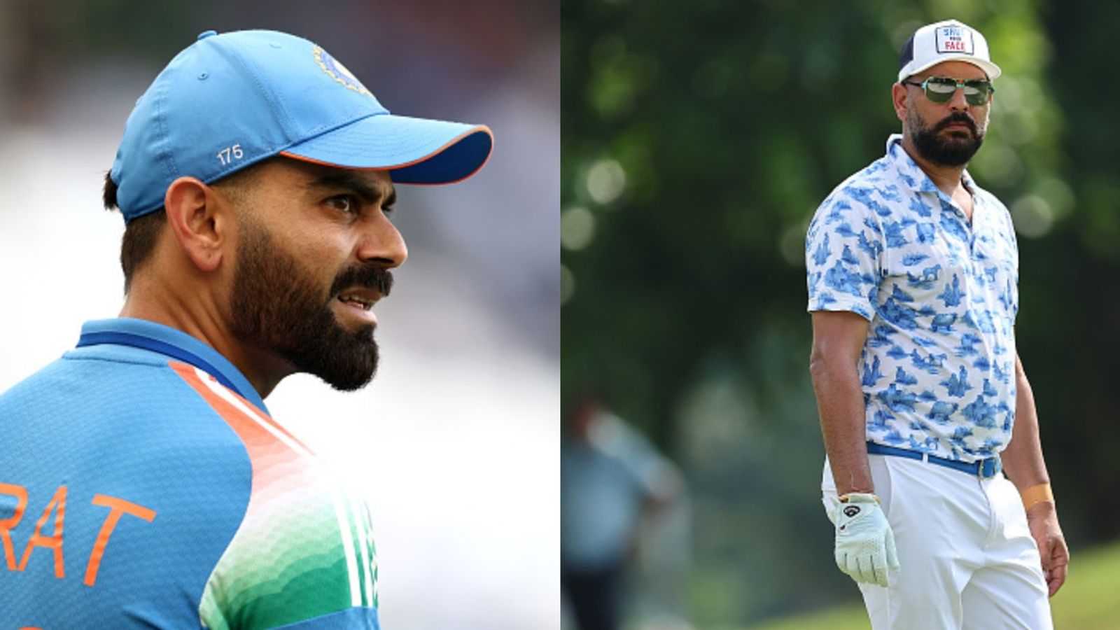 युवराज सिंह की सोशल मीडिया पोस्ट से विराट कोहली का नाम गायब, चैंपियंस ट्रॉफी जीत के बाद सिर्फ 10 खिलाड़ियों को किया टैग युवराज सिंह की सोशल मीडिया पोस्ट से विराट कोहली का नाम गायब, चैंपियंस ट्रॉफी जीत के बाद सिर्फ 10 खिलाड़ियों को किया टैग