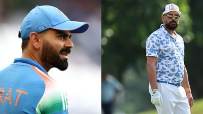 युवराज सिंह की सोशल मीडिया पोस्ट से विराट कोहली का नाम गायब, चैंपियंस ट्रॉफी जीत के बाद सिर्फ 10 खिलाड़ियों को किया टैग SportsTak Hindi