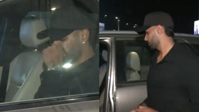 चैंपियंस ट्रॉफी जीतने के बाद हर्षित राणा को क्यों आया गुस्सा, रिपोर्टर से आग बूबला होकर बोले- बता तो दिया... SportsTak Hindi