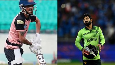 पंजाब किंग्स में शामिल होते ही युजवेंद्र चहल ने पाकिस्तानी कप्तान के लिए मजे, बल्लेबाजी में बनाया मजाक, VIDEO वायरल SportsTak Hindi