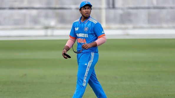 राजस्थान रॉयल्स में शामिल 13 साल का धुरंधर मैदान से बाहर लगा रहा है छक्के, संजू सैमसन ने नाम बताते हुए दी चेतावनी, कहा - इस सीजन में वो...