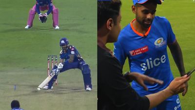 'मेरे टकले में गेंद मारी तो...', जोफ्रा आर्चर के सामने स्कूप शॉट खेलने वाले सूर्यकुमार यादव ने खोला बड़ा राज, कहा - 'मेरा दिमाग घूम गया था' Suryakumar Yadav