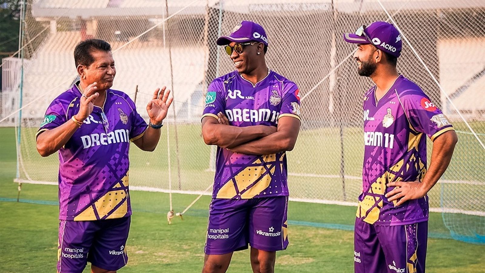 गौतम गंभीर के रास्ते पर चलेंगे KKR के नए मेंटोर ड्वेन ब्रावो या अपनाएंगे अपना तरीका, CSK का पूर्व स्टार बोला- मैंने उन्हें कई बार मैसेज... गौतम गंभीर के रास्ते पर चलेंगे KKR के नए मेंटोर ड्वेन ब्रावो या अपनाएंगे अपना तरीका, CSK का पूर्व स्टार बोला- मैंने उन्हें कई बार मैसेज...