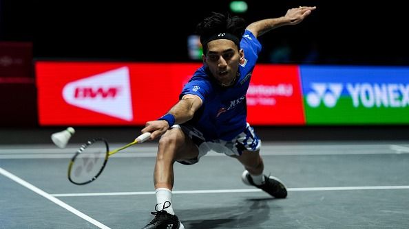 All England Championships: लक्ष्‍य सेन ने डिफेंडिंग चैंपिंयन को किया बाहर, दुनिया के नंबर दो खिलाड़ी को महज 36 मिनट में चटाई धूल