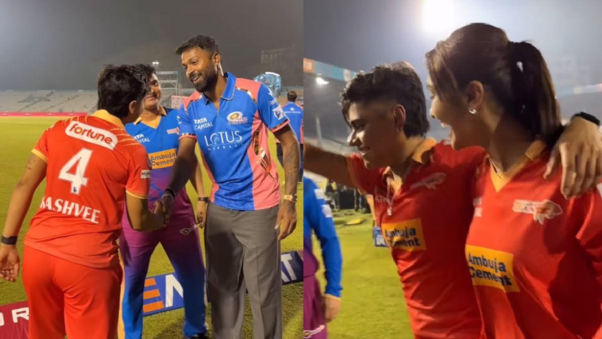 हार्दिक पंड्या अपनी 'सबसे बड़ी फैन' को देंगे गिफ्ट , स्‍पेशल चीज भेजने का किया वादा, देखें Video 