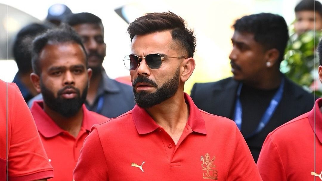 RCB में एंट्री करते हैं विराट कोहली ने खोला राज, बताया- क्यों सोशल मीडिया पर अब पहले की तरह नहीं डालते अपनी उपलब्धियां