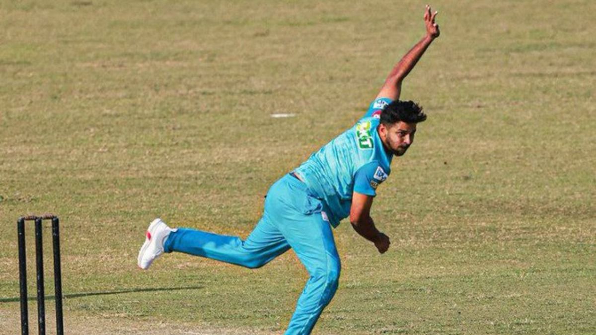 IPL 2025 में इस धुरंधर खिलाड़ी की होगी एंट्री! ऋषभ पंत की टीम के साथ आया नज़र, ऑक्शन में रहा था अनसॉल्ड