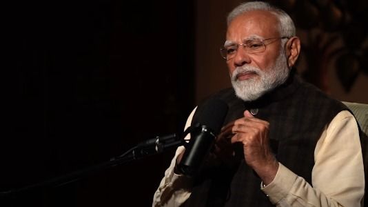 PM मोदी ने चैंपियंस ट्रॉफी को लेकर पाकिस्तान क्रिकेट पर साधा तगड़ा निशाना, बोले- नतीजे बताते हैं कि...