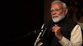 Modi acknowledged that media often plays with words for attention-grabbing headlines, saying he doesn’t mind it as long as there’s no deliberate agenda. Modi acknowledged that media often plays with words for attention-grabbing headlines, saying he doesn’t mind it as long as there’s no deliberate agenda.