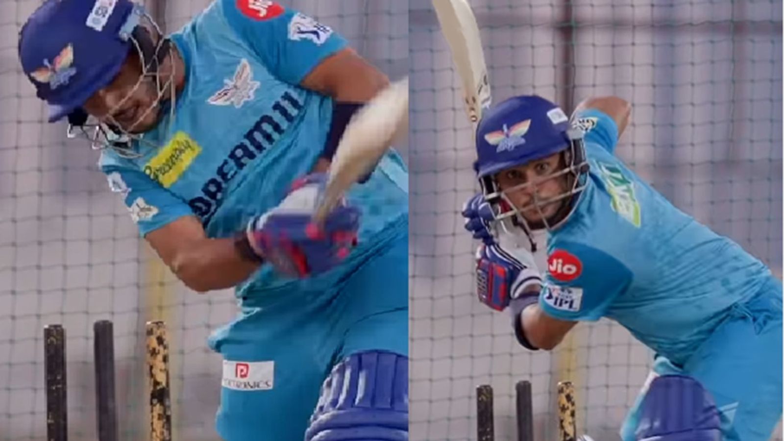 लखनऊ सुपर जायंट्स को 30 लाख वाले बल्लेबाज के एक शॉट से हो गया लाखों का नुकसान, जानें क्या है पूरा मामला, Video लखनऊ सुपर जायंट्स को 30 लाख वाले बल्लेबाज के एक शॉट से हो गया लाखों का नुकसान, जानें क्या है पूरा मामला, Video