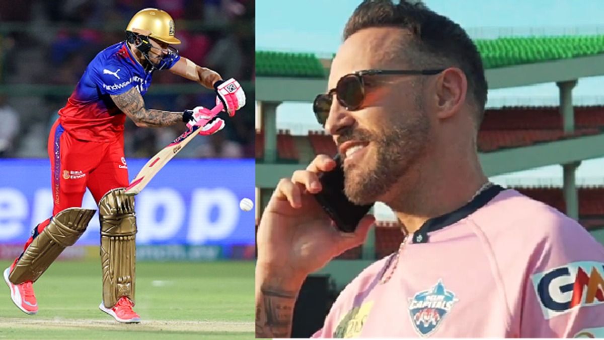 केएल राहुल नहीं,  RCB के पूर्व कप्‍तान को दिल्‍ली कैपिटल्‍स ने बनाया IPL 2025 के लिए उपकप्तान