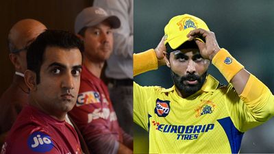 गौतम गंभीर-रवींद्र जडेजा से लेकर रिकी पॉन्टिंग तक, इन खिलाड़ियों ने IPL सीजन के बीच में छोड़ी टीम की कप्तानी SportsTak Hindi
