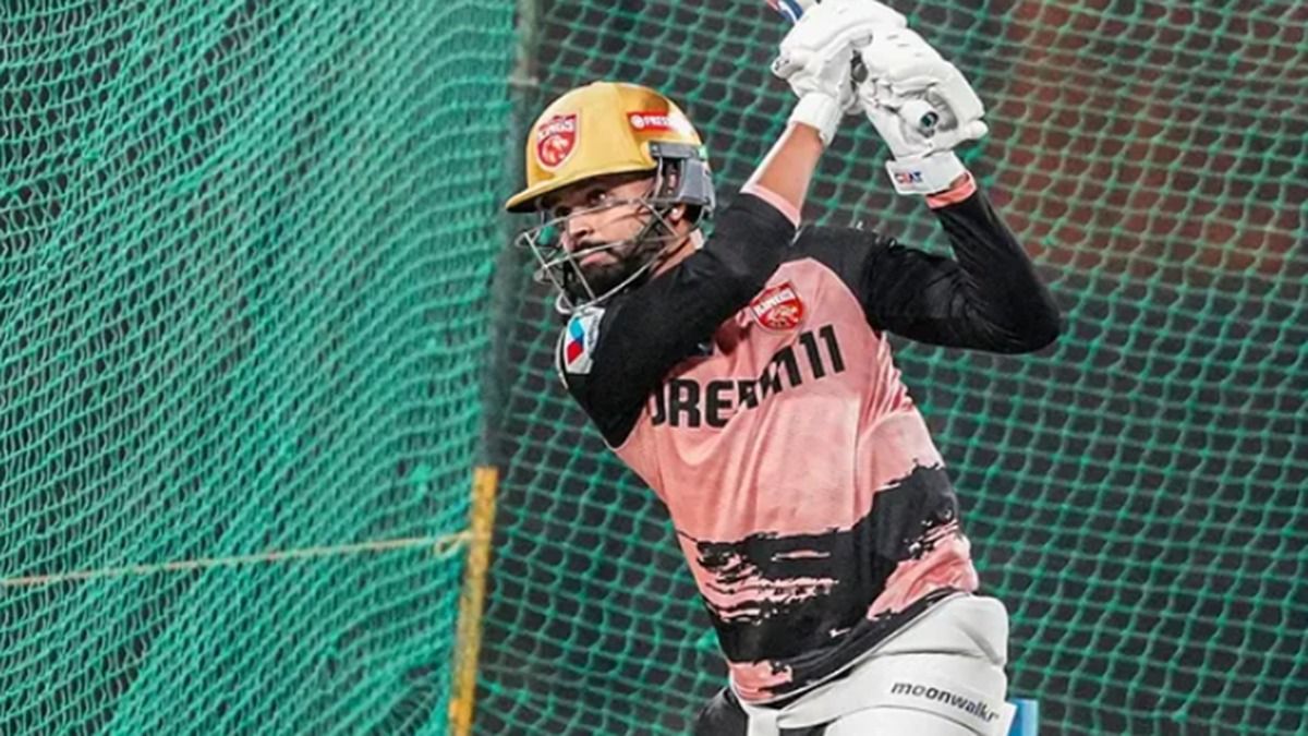 भारतीय टी20 टीम में वापसी के लिए श्रेयस अय्यर का 'जोखिमभरा कदम',  टी20 वर्ल्‍ड कप 2026 को देखते हुए IPL 2025 से पहले लिया बड़ा फैसला