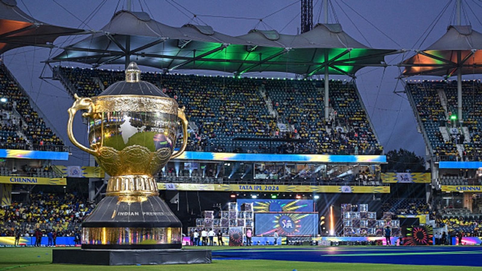 IPL 2025 में बदलेगा इन टीमों के मुकाबले का समय और वेन्यू! पुलिस ने सिक्योरिटी देने से किया इनकार, जानिए अब क्या होगा IPL 2025 में बदलेगा इन टीमों के मुकाबले का समय और वेन्यू! पुलिस ने सिक्योरिटी देने से किया इनकार, जानिए अब क्या होगा