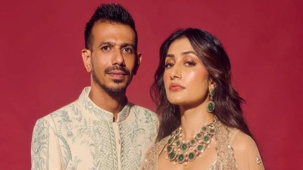 युजवेंद्र चहल-धनश्री वर्मा के तलाक पर बड़ी अपडेट, IPL के कारण बॉम्बे हाईकोर्ट ने इस तारीख तक फैसला सुनाने का दिया आदेश युजवेंद्र चहल-धनश्री वर्मा के तलाक पर बड़ी अपडेट, IPL के कारण बॉम्बे हाईकोर्ट ने इस तारीख तक फैसला सुनाने का दिया आदेश