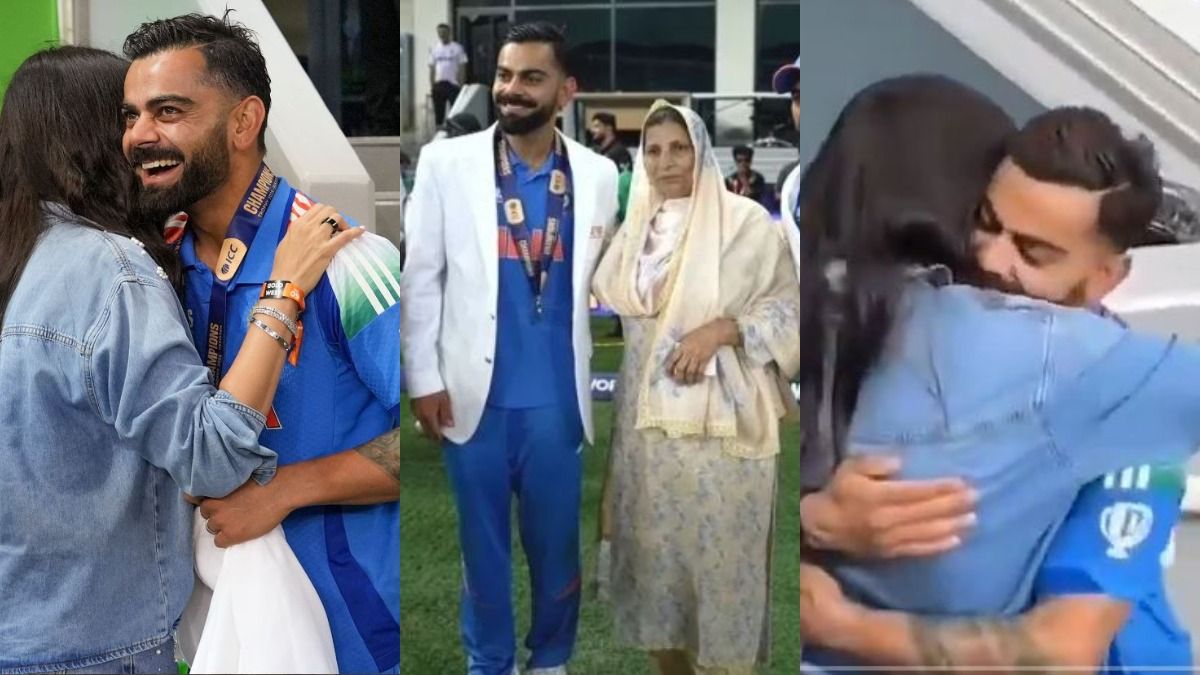 BCCI ने परिवारों की पाबंदी पर विराट कोहली की आलोचना पर तोड़ी चुप्पी, सेक्रेटरी बोले- लोग कुछ भी बोल सकते हैं लेकिन...