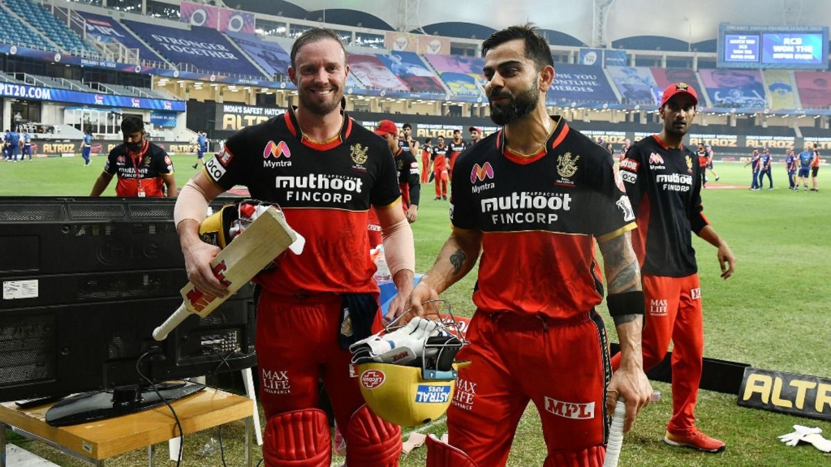 विराट कोहली ने मुझे 'ई साला कप नमदे' बोलने से मना किया, एबी डिविलियर्स का चौंकाने वाला दावा, बोले- मैं थक चुका हूं...