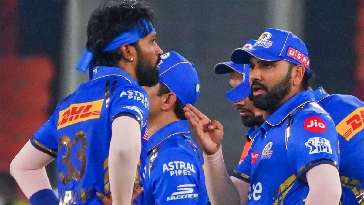 Hardik vs Rohit: हार्दिक पंड्या-रोहित शर्मा के बीच दबदबे की तकरार में बिखर गई मुंबई इंडियंस, आईपीएल में दिखे गुस्से और तनातनी के चौंकाने वाले रंग