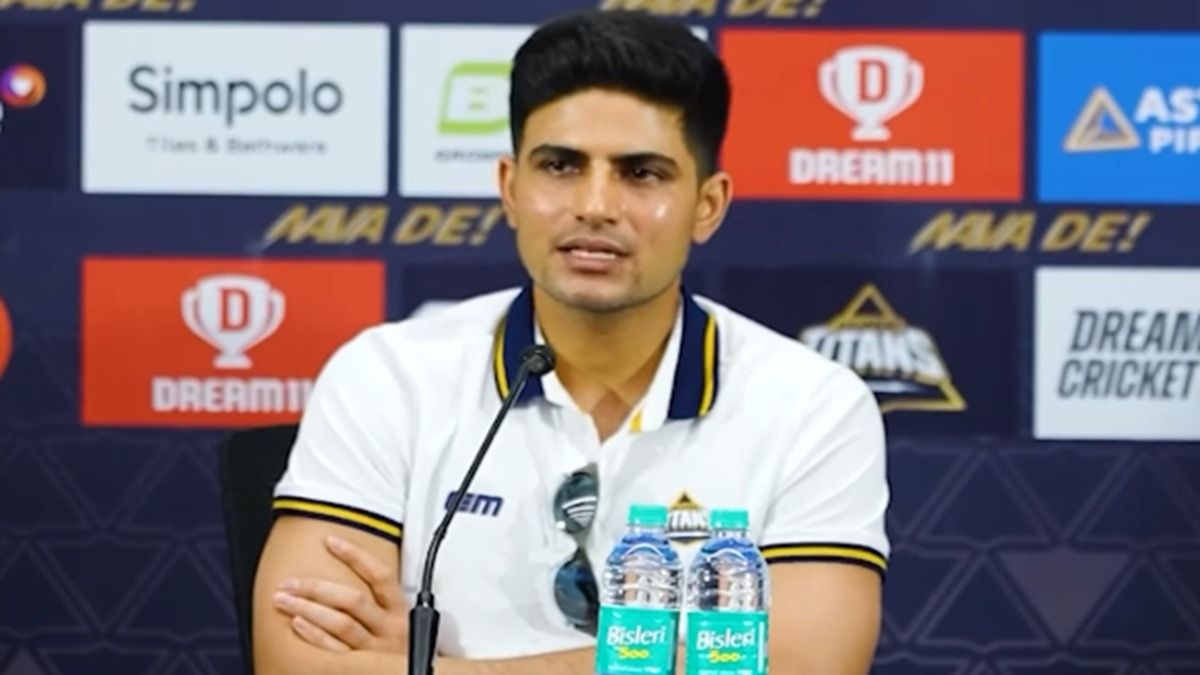 IPL 2025 से पहले गुजरात टाइटंस के कप्‍तान शुभमन गिल की 9 टीमों को चेतावनी, बोले- हम नहीं बदलने वाले, पिछले तीन साल से...