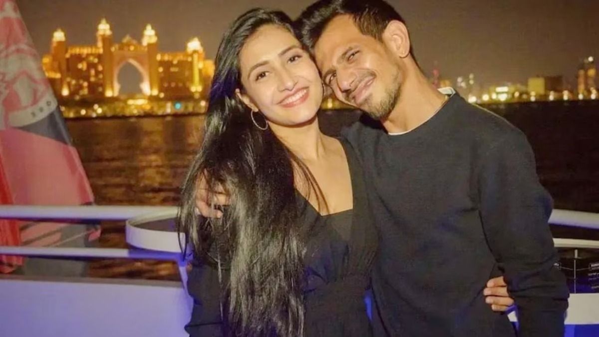 बड़ी खबर: युजवेंद्र चहल-धनश्री वर्मा हुए अलग, वकील ने दोनों का तलाक किया कंफर्म, कहा- शादी टूट गई है 