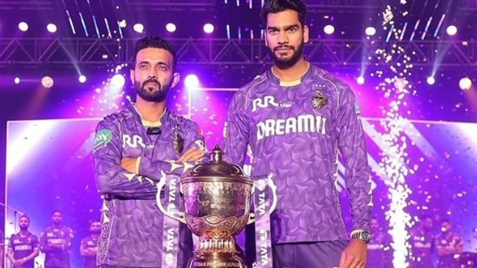 कोलकाता नाइट राइडर्स-लखनऊ सुपर जायंट्स के IPL 2025 मैच का वेन्यू बदला, अब इस शहर में होगी टक्कर! कोलकाता नाइट राइडर्स-लखनऊ सुपर जायंट्स के IPL 2025 मैच का वेन्यू बदला, अब इस शहर में होगी टक्कर!