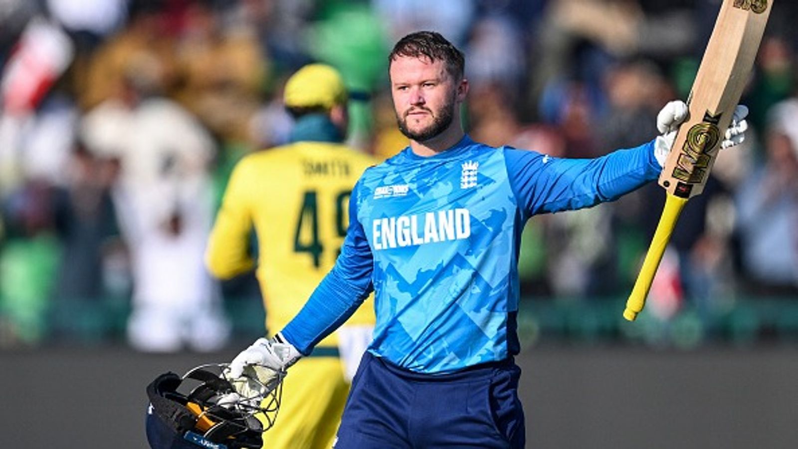 IND vs ENG: बेन डकेट ने फिर दिखाया बड़बोलापन, जसप्रीत बुमराह को लेकर की टिप्पणी, बोले- मुझे पता है कि वह... IND vs ENG: बेन डकेट ने फिर दिखाया बड़बोलापन, जसप्रीत बुमराह को लेकर की टिप्पणी, बोले- मुझे पता है कि वह...