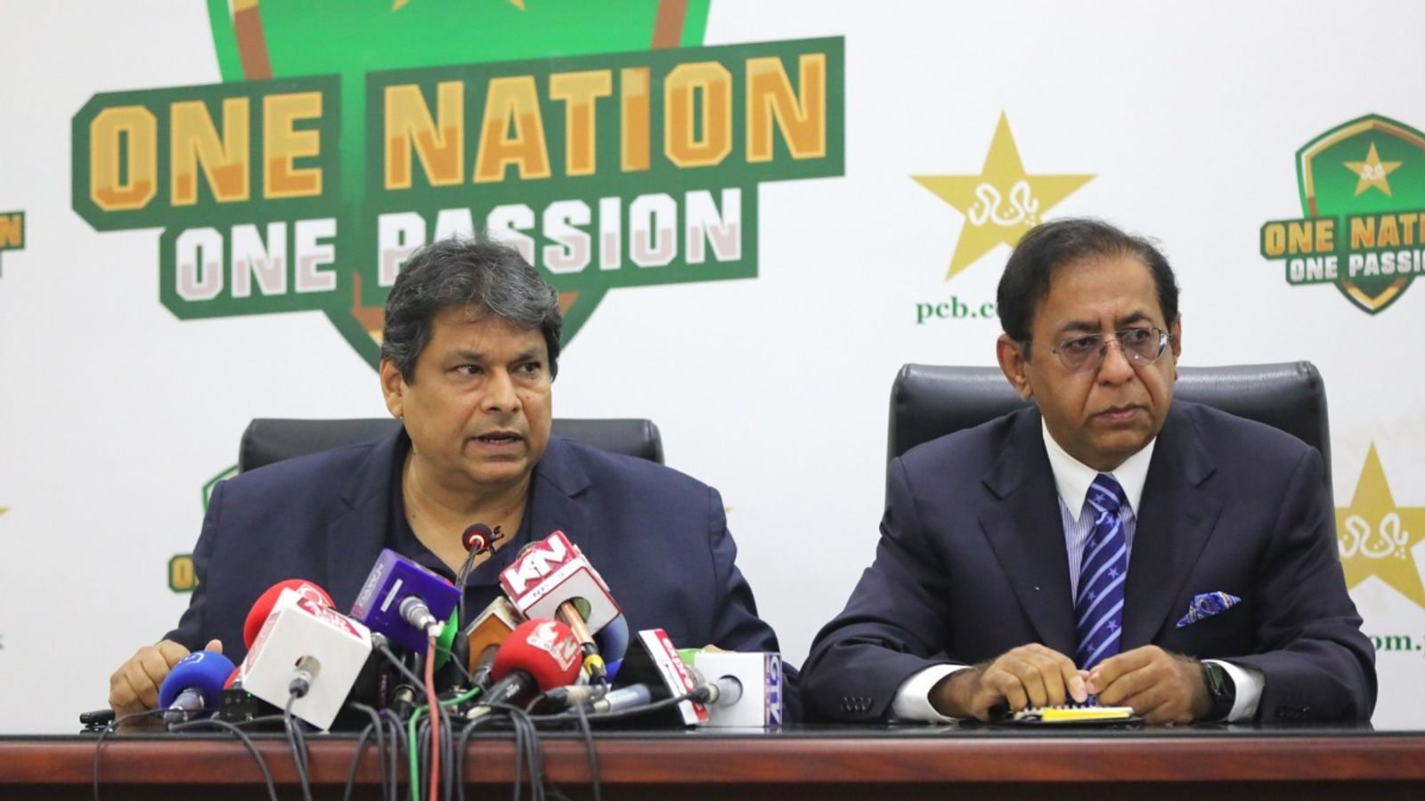 चैंपियंस ट्रॉफी से पाकिस्तानी बोर्ड को होगी 86 करोड़ रुपये की कमाई! PCB का दावा, कहा- खर्चें तो ICC के थे, हमें तो... चैंपियंस ट्रॉफी से पाकिस्तानी बोर्ड को होगी 86 करोड़ रुपये की कमाई! PCB का दावा, कहा- खर्चें तो ICC के थे, हमें तो...