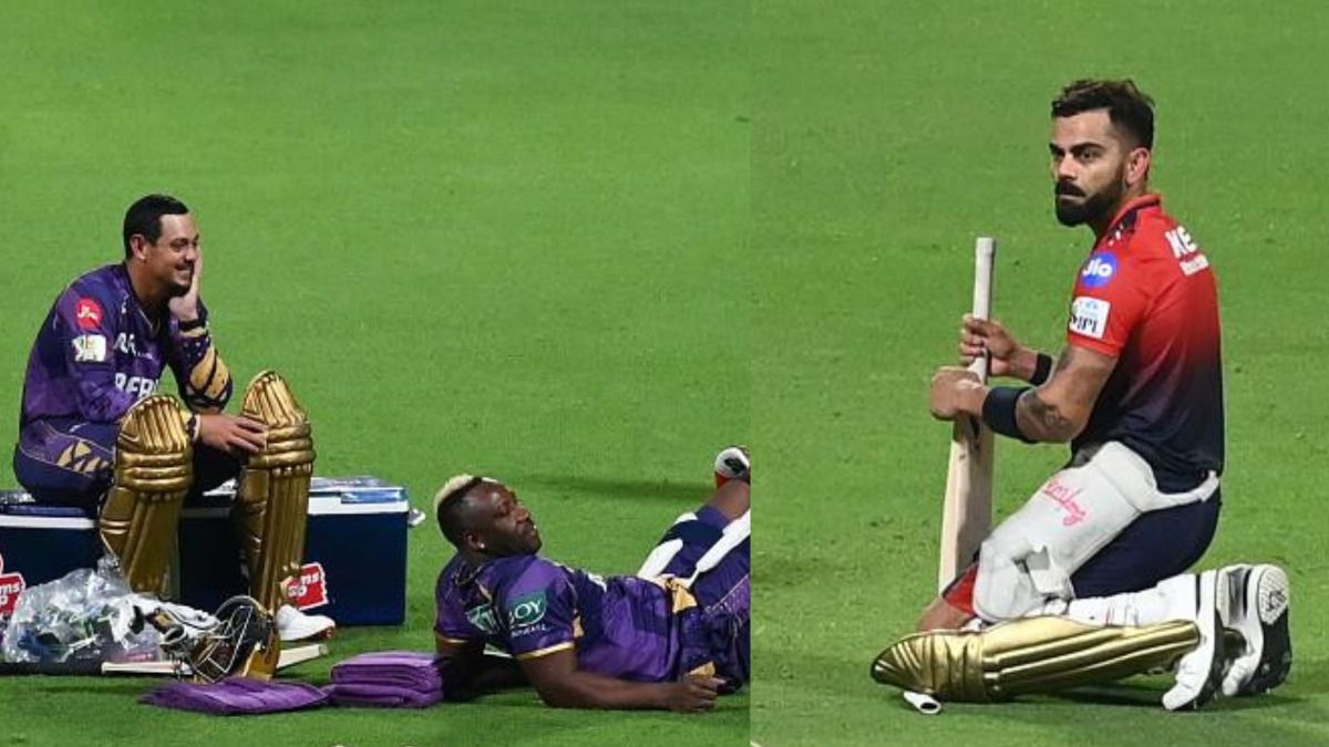 IPL 2025 के पहले KKR vs RCB मैच पर भारी संकट, रद्द हो सकता है बड़ा मुकाबला, जानें क्या है वजह ?