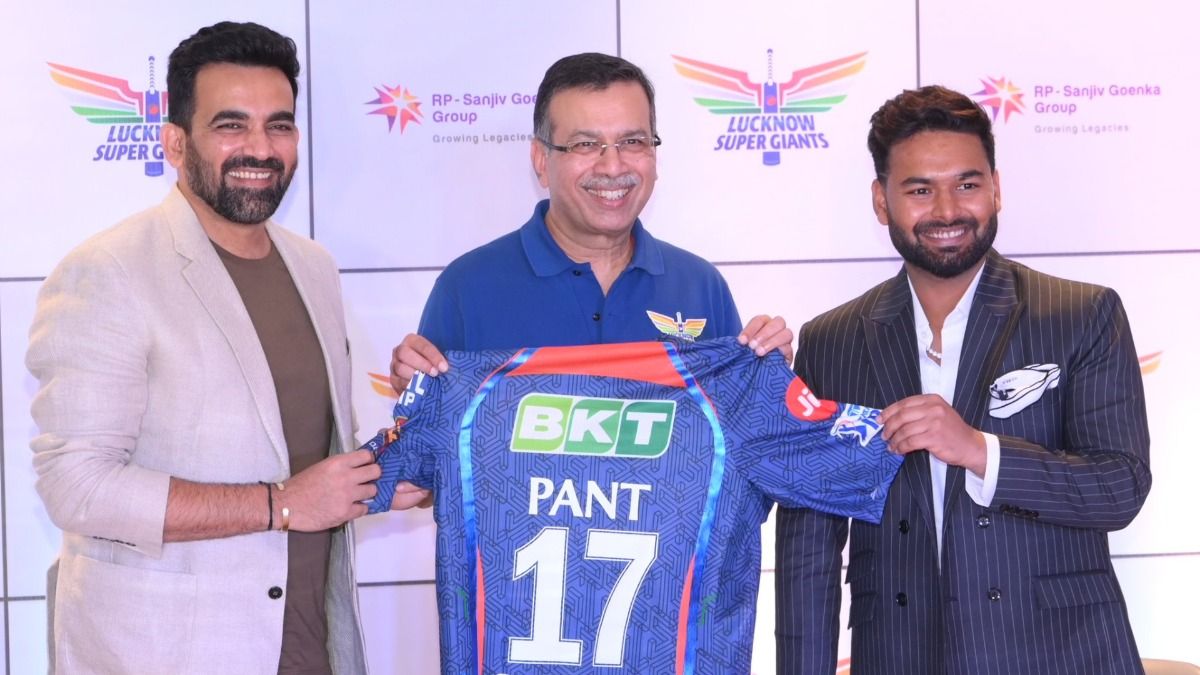 IPL 2025 से ठीक पहले ऋषभ पंत की टीम में लॉर्ड की एंट्री, LSG ने अंतिम समय नीलामी में नहीं बिकने वाले धुरंधर को किया शामिल 