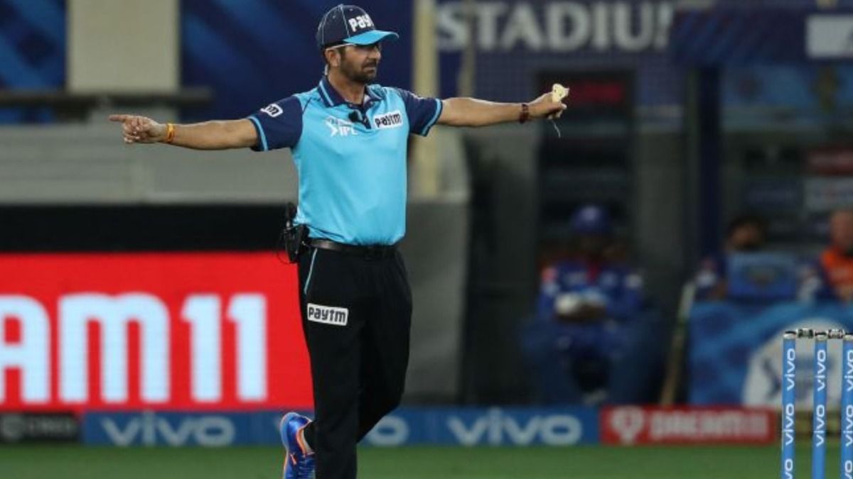 IPL 2025 सीजन से पहले भारत के दिग्गज अंपायर ने किया संन्यास का ऐलान, कहा - पिछले छह महीनों से मैं...