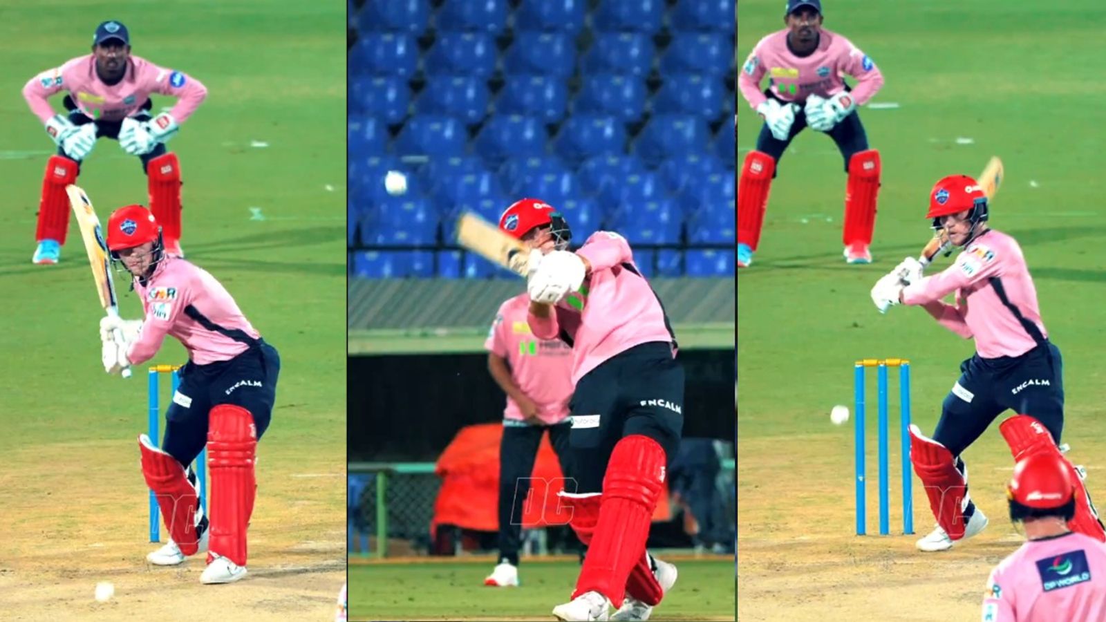 IPL 2025 : दिल्ली कैपिटल्स के ओपनर का धमाका, 39 गेंद में ठोके 110 रन और उड़ाए 10 छक्के, VIDEO वायरल IPL 2025 : दिल्ली कैपिटल्स के ओपनर का धमाका, 39 गेंद में ठोके 110 रन और उड़ाए 10 छक्के, VIDEO वायरल