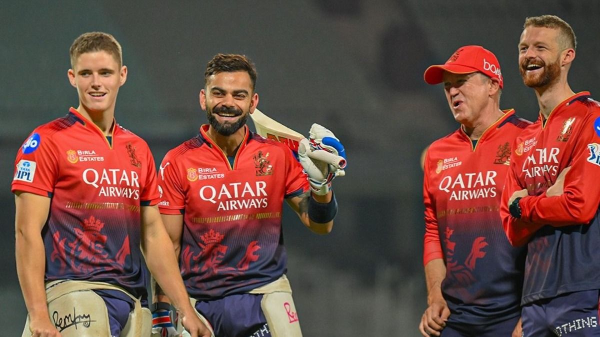 पडिक्कल और सॉल्ट करेंगे ओपन तो कोहली नंबर 3 पर? KKR के खिलाफ ओपनिंग मुकाबले में ये हो सकती है RCB की प्लेइंग 11