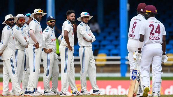 टीम इंडिया के साउथ अफ्रीका-वेस्ट इंडीज से टेस्ट शेड्यूल का ऐलान, इन शहरों में खेले जाएंगे 4 टेस्ट, पहली बार इस वेन्यू पर होगा मुकाबला