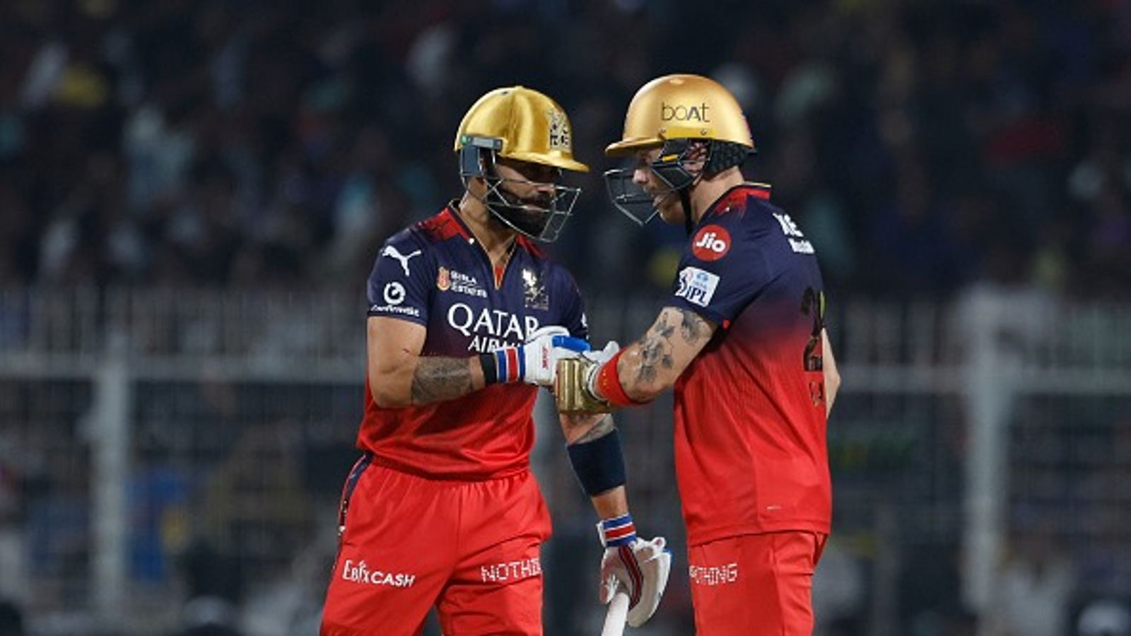 'यहां कोई भी दोस्त नहीं है, मैं KKR को अच्छे से जानता हूं', RCB की जीत के बाद ये क्या बोल गए फिल सॉल्ट, कहा- विराट कोहली के साथ... 'यहां कोई भी दोस्त नहीं है, मैं KKR को अच्छे से जानता हूं', RCB की जीत के बाद ये क्या बोल गए फिल सॉल्ट, कहा- विराट कोहली के साथ...