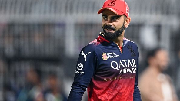 विराट कोहली के नाम हुआ ये वर्ल्‍ड रिकॉर्ड, IPL 2025 के पहले ही मैच में धुरंधर ने कर दिया बड़ा कमाल