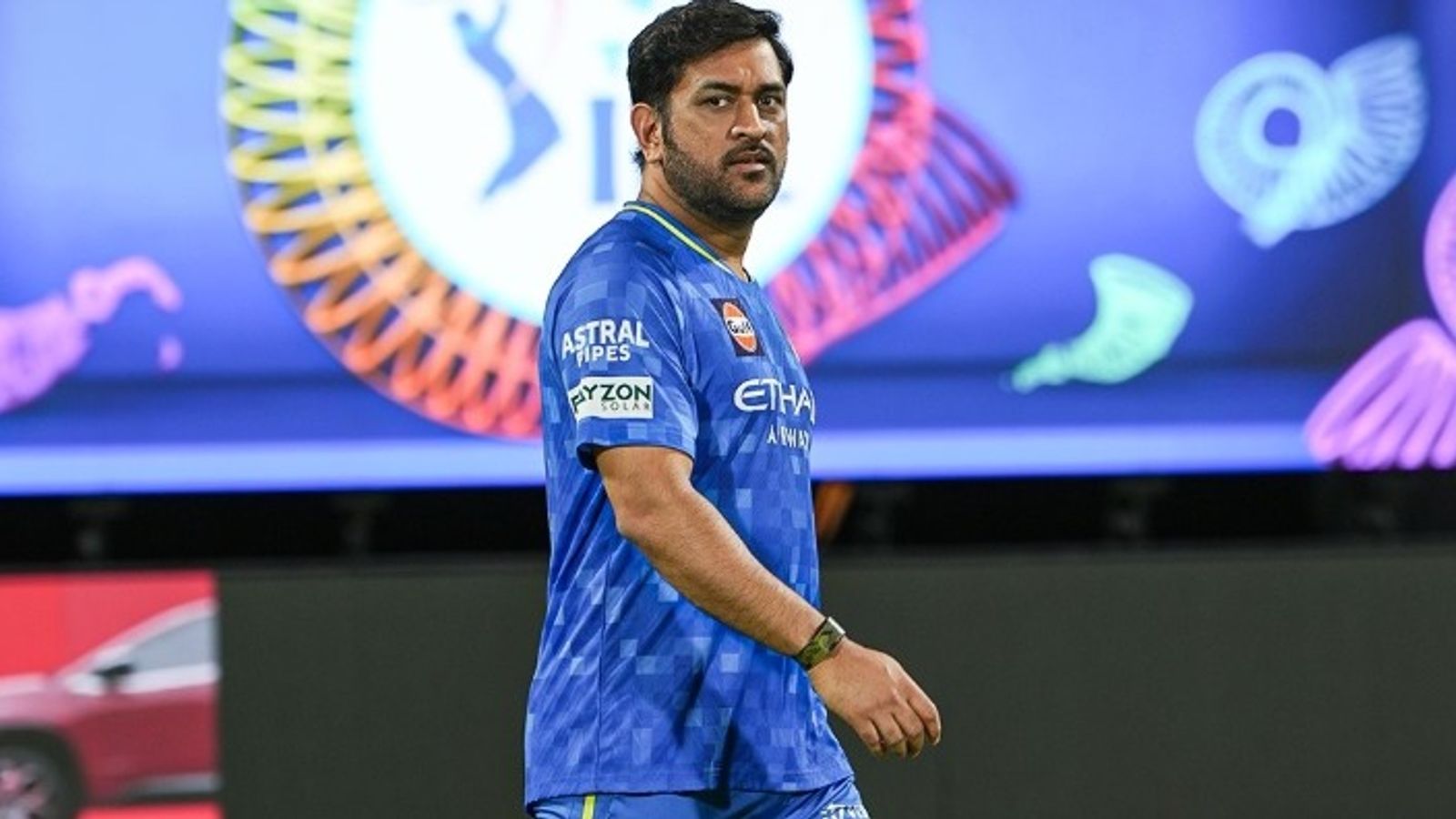 CSK vs MI मैच से पहले एमएस धोनी के रिटायरमेंट को लेकर कप्तान गायकवाड़ का बड़ा बयान, बोले- मुझे लगता है कि वह... CSK vs MI मैच से पहले एमएस धोनी के रिटायरमेंट को लेकर कप्तान गायकवाड़ का बड़ा बयान, बोले- मुझे लगता है कि वह...