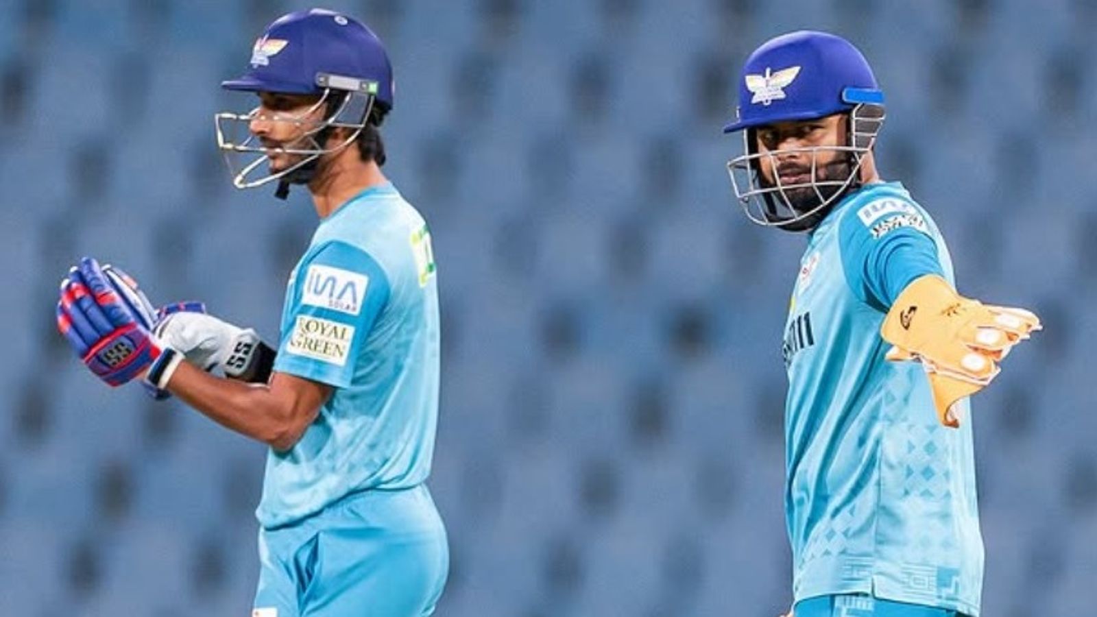 IPL 2025: ऋषभ पंत की लखनऊ सुपर जायंट्स में शामिल हुआ मेगा ऑक्शन में अनसोल्ड रहा भारतीय स्टार, इस खिलाड़ी को किया रिप्लेस IPL 2025: ऋषभ पंत की लखनऊ सुपर जायंट्स में शामिल हुआ मेगा ऑक्शन में अनसोल्ड रहा भारतीय स्टार, इस खिलाड़ी को किया रिप्लेस