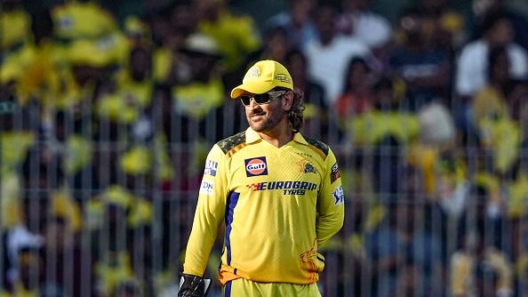 एमएस धोनी ने अपने संन्‍यास पर तोड़ी चुप्‍पी, CSK vs MI मैच से पहले कही बड़ी बात, बोले- अगर मैं व्‍हीलेचयर पर भी हूं, तो वह मुझे खींचकर ले जाएंगे