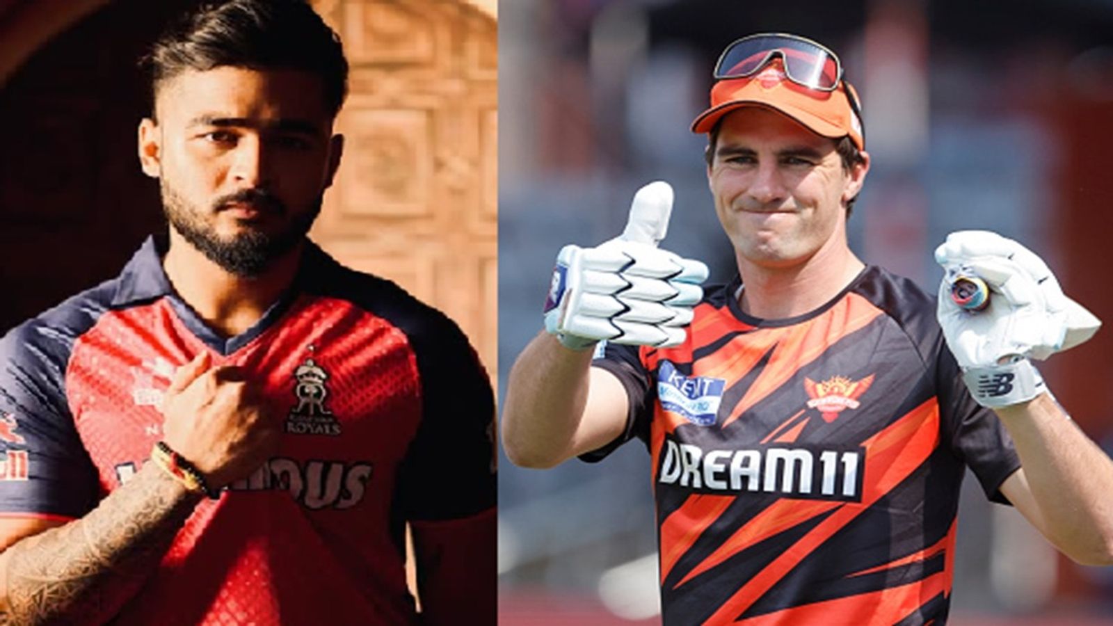 SRH vs RR, IPL 2025: राजस्थान रॉयल्स ने टॉस जीतकर चुनी बॉलिंग, सनराइजर्स हैदराबाद ने पहले ही मैच में खेला बड़ा दांव, जानें दोनों टीमों की प्लेइंग इलेवन  SRH vs RR, IPL 2025: राजस्थान रॉयल्स ने टॉस जीतकर चुनी बॉलिंग, सनराइजर्स हैदराबाद ने पहले ही मैच में खेला बड़ा दांव, जानें दोनों टीमों की प्लेइंग इलेवन