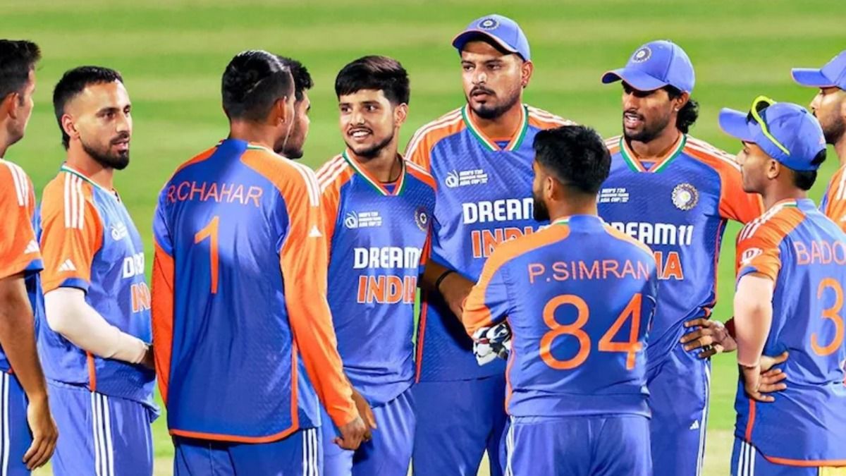 'मुझे 10 करोड़ रुपये देने का वादा हुआ था लेकिन...', इस भारतीय खिलाड़ी ने मोटी रकम के ऑफर के बाद भी नहीं छोड़ी अपनी फ्रेंचाइज, 4 करोड़ में हो गया रिटेन