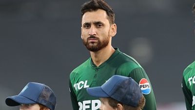 न्यूजीलैंड से हार के बाद पूरी टीम पर बरसे पाकिस्तान के नए कप्तान सलमान आगा, कहा- हम इंटरनेशनल क्रिकेटर हैं, मगर ... SportsTak Hindi
