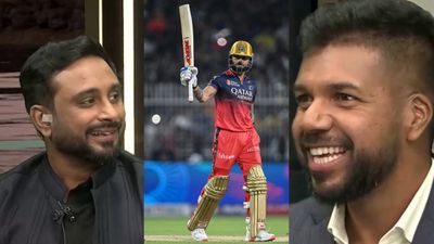 'लोग सच नहीं पचा पाते हैं', RCB को ट्रोल करने वाले अंबाती रायडू का जीत के बाद यू टर्न, बीच शो में हंस पड़े वरुण एरोन SportsTak Hindi