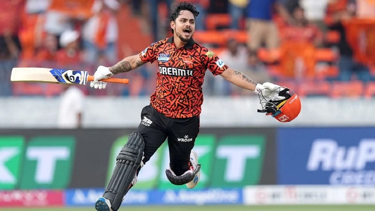 SRH vs RR: इशान किशन ने आईपीएल का पहला शतक लगाने के बाद मुंबई इंडियंस पर साधा निशाना, बोले- इस टीम का माहौल...