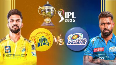 CSK vs MI: चेन्नई सुपर किंग्स ने टॉस जीतकर चुनी गेंदबाजी, 3 पेसर्स और 3 स्पिनर्स को मिली जगह, जानें दोनों टीमों की प्लेइंग 11 SportsTak Hindi