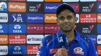 हार के बाद सूर्यकुमार यादव ने खोला राज, क्या धोनी को फंसाने के लिए बना रहे थे प्लान, कहा- मैंने पॉकेट में... SportsTak Hindi