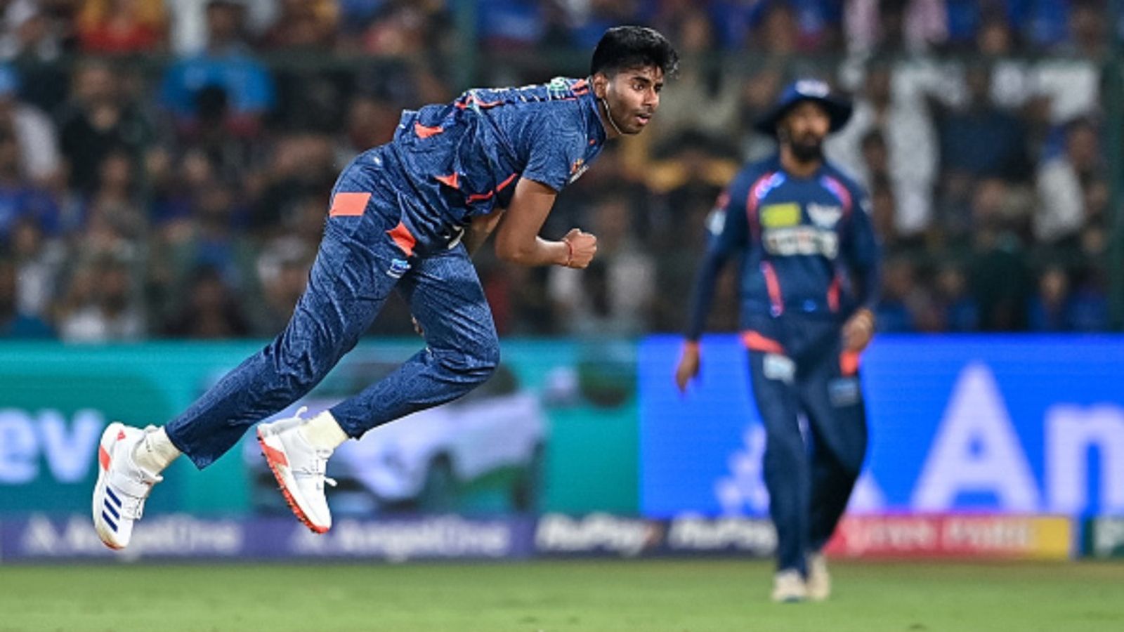 बड़ी खबर: मयंक यादव को अब लगी नई चोट, पैर की अंगुलियों में हुआ इंफेक्शन, जानिए कब तक खेल पाएंगे IPL 2025 बड़ी खबर: मयंक यादव को अब लगी नई चोट, पैर की अंगुलियों में हुआ इंफेक्शन, जानिए कब तक खेल पाएंगे IPL 2025